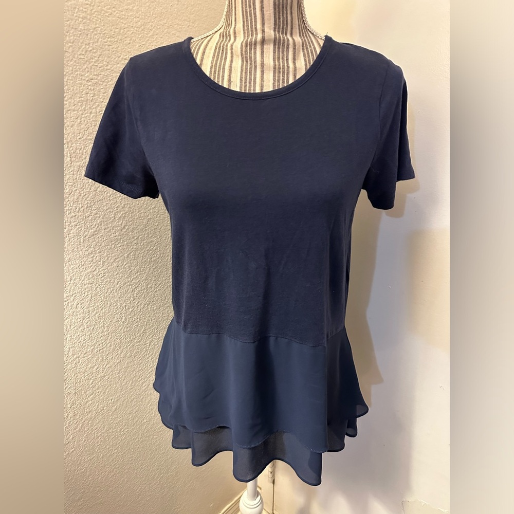 Michael Kors short sleeve top